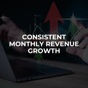 CONSISTENT GROWTH